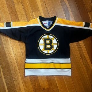 NFL Bruins Hockey Jersey